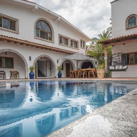 Villa San Juan Bed&Breakfast Nuevo Vallarta Exterior foto