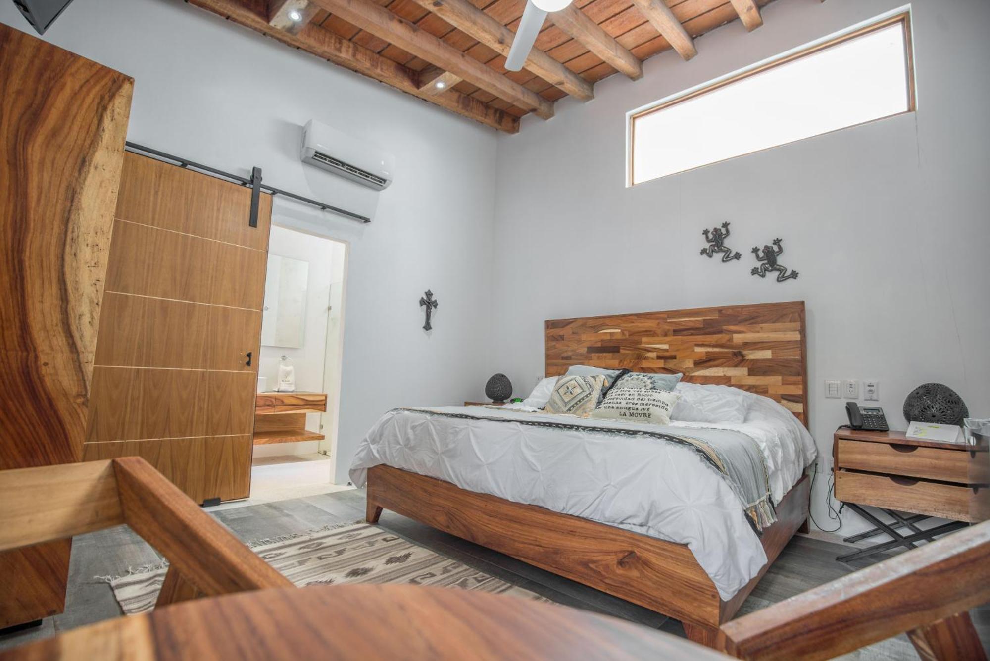 Villa San Juan Bed&Breakfast Nuevo Vallarta Quarto foto