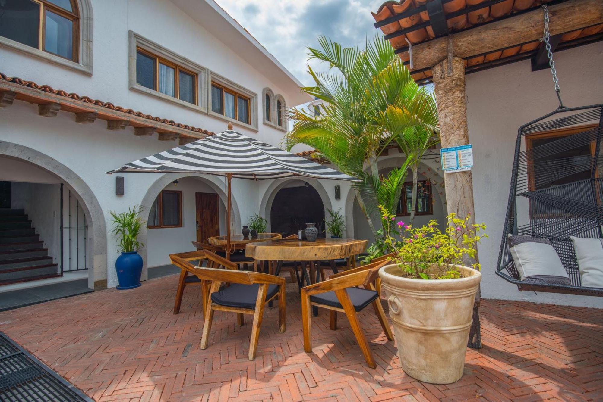Villa San Juan Bed&Breakfast Nuevo Vallarta Quarto foto