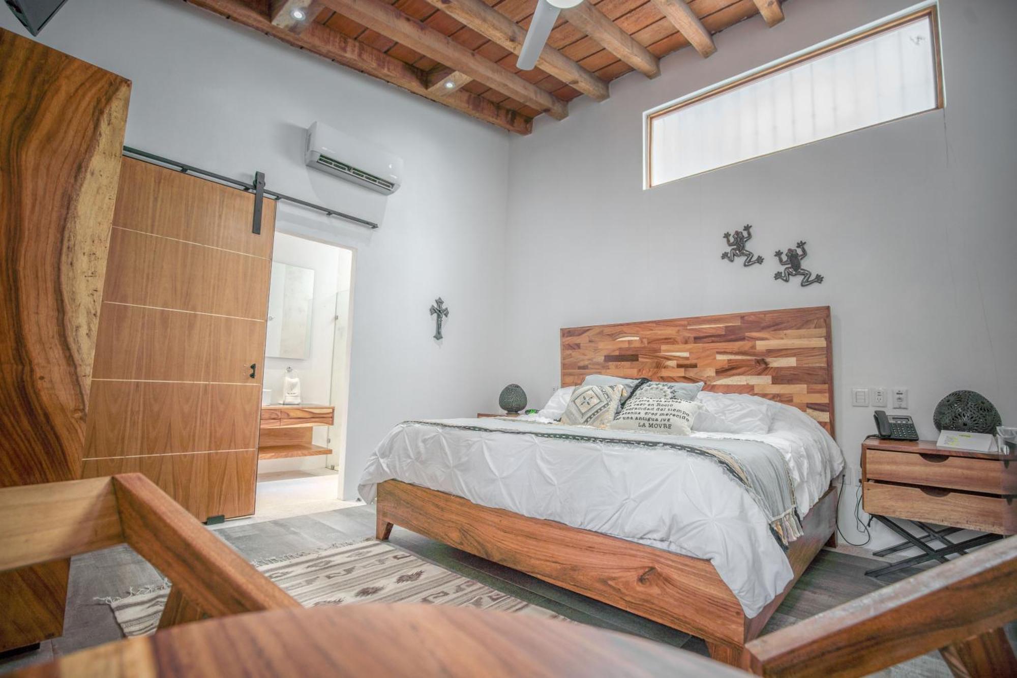 Villa San Juan Bed&Breakfast Nuevo Vallarta Quarto foto