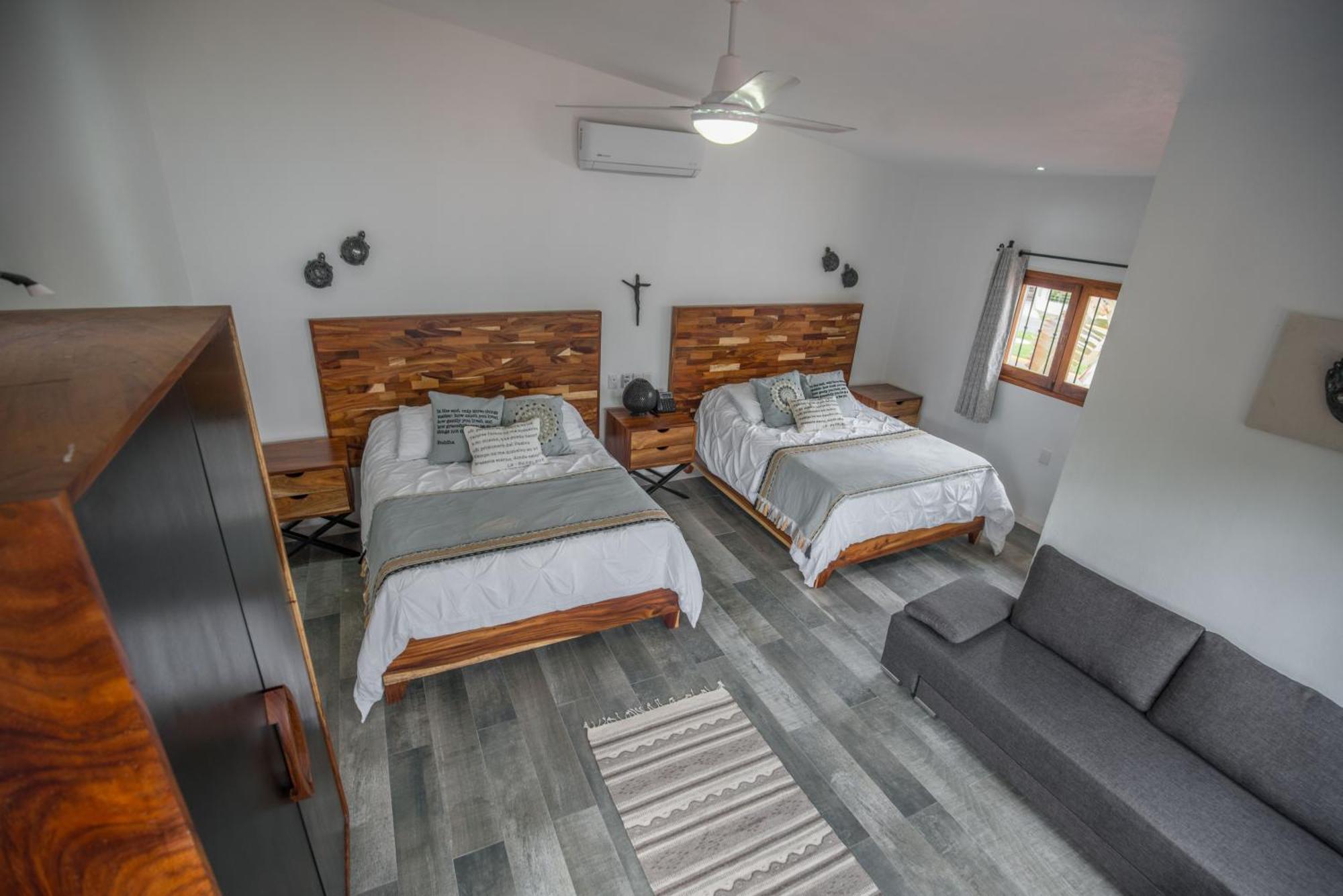 Villa San Juan Bed&Breakfast Nuevo Vallarta Quarto foto