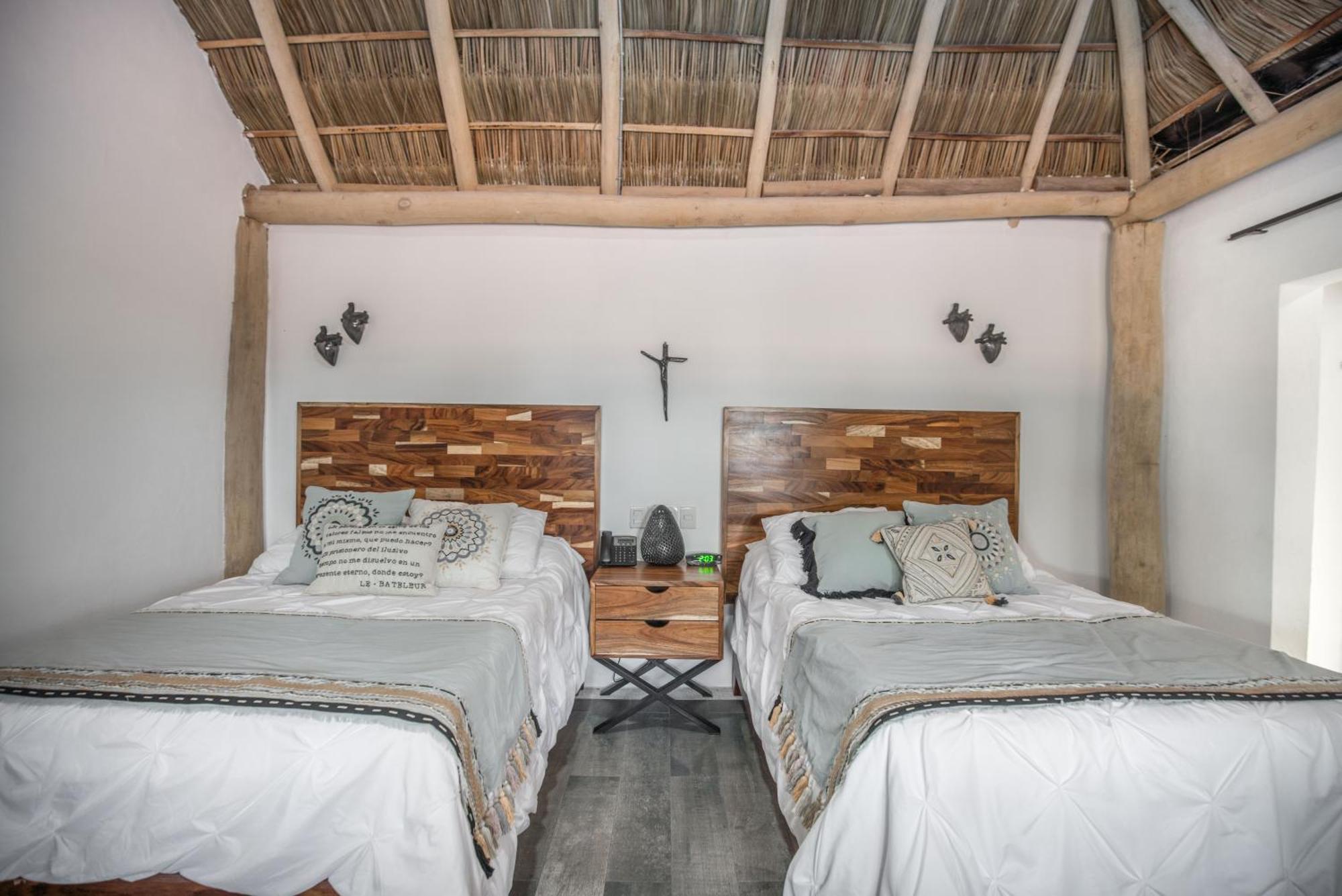 Villa San Juan Bed&Breakfast Nuevo Vallarta Quarto foto