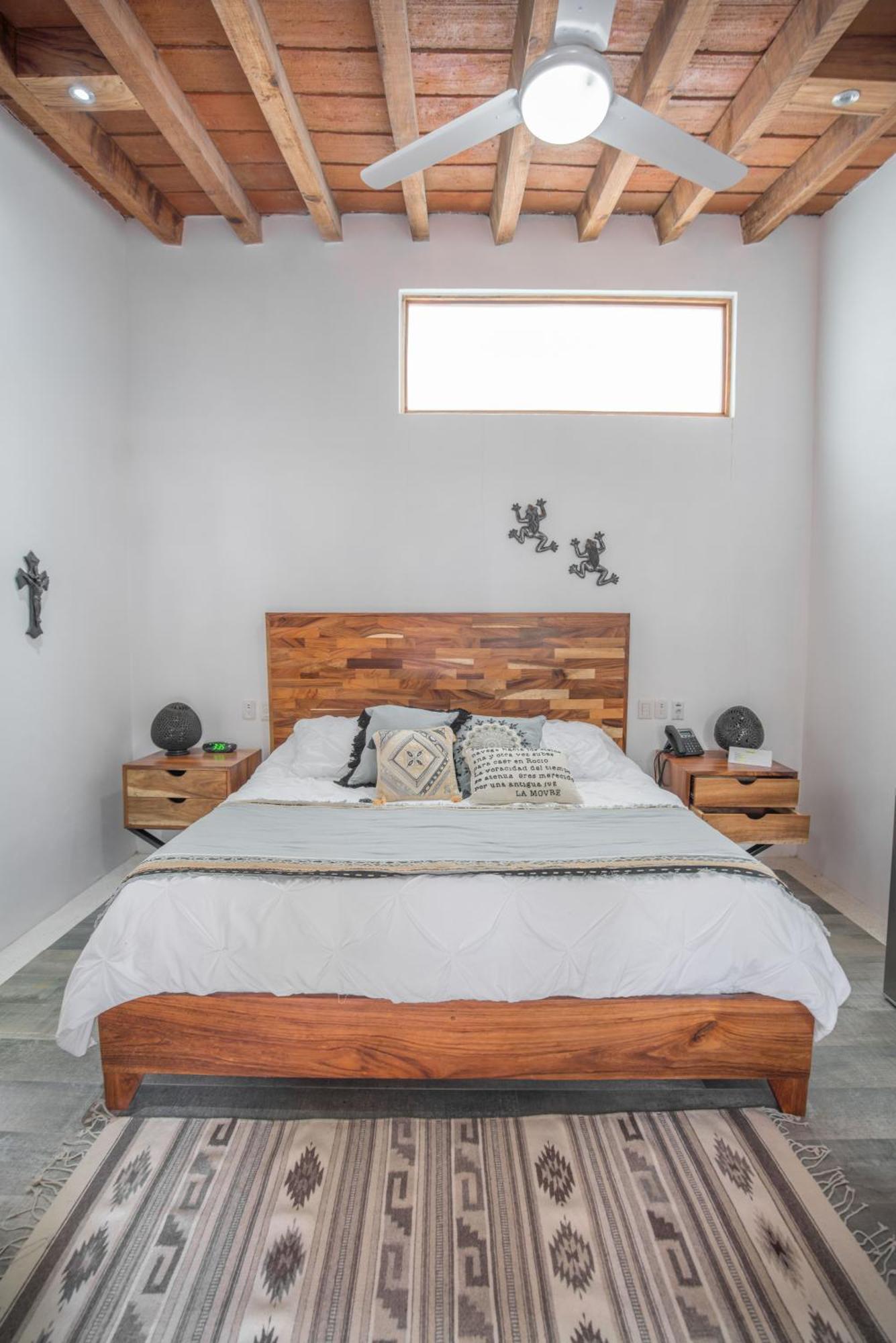 Villa San Juan Bed&Breakfast Nuevo Vallarta Quarto foto