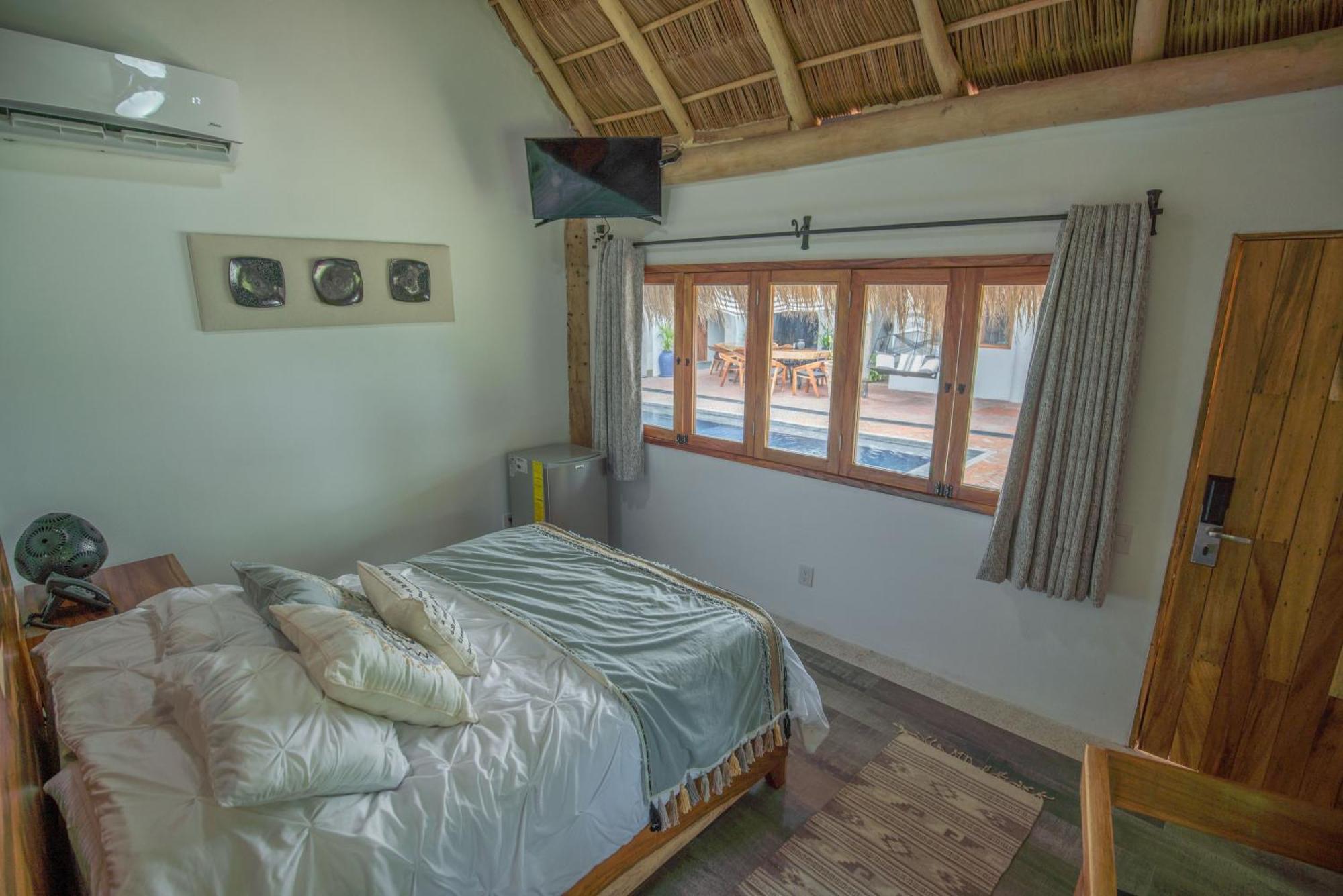 Villa San Juan Bed&Breakfast Nuevo Vallarta Quarto foto